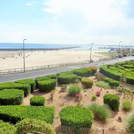 T2 En 1Ere Ligne Mer Avec Parking Sète Kültér fotó
